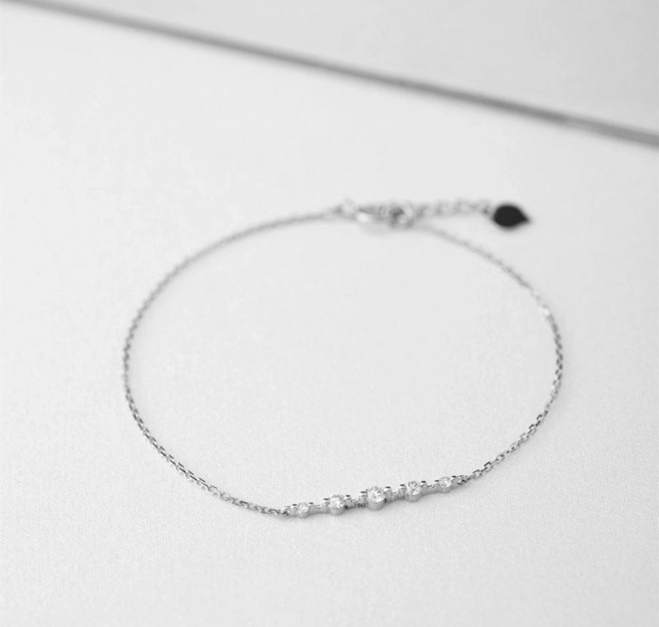 Bracelet en sterling