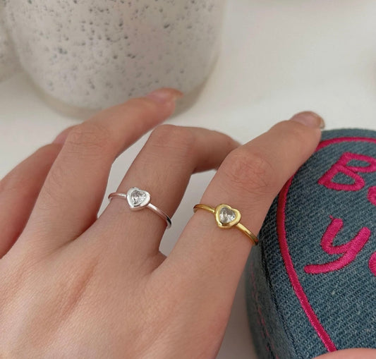 Bague Dainty