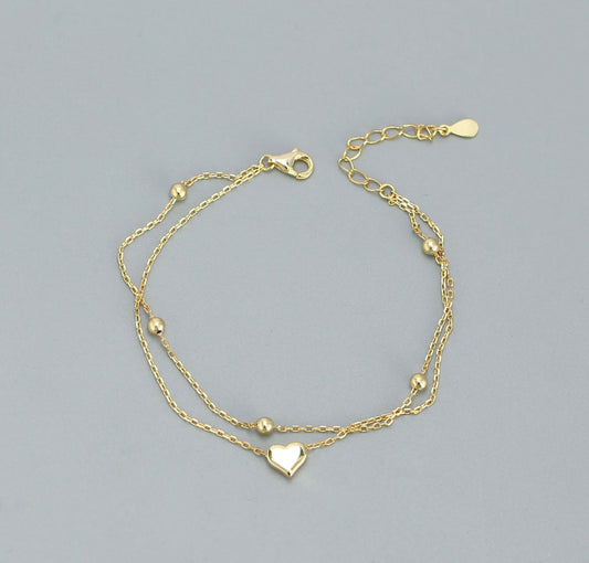 Bracelet sterling