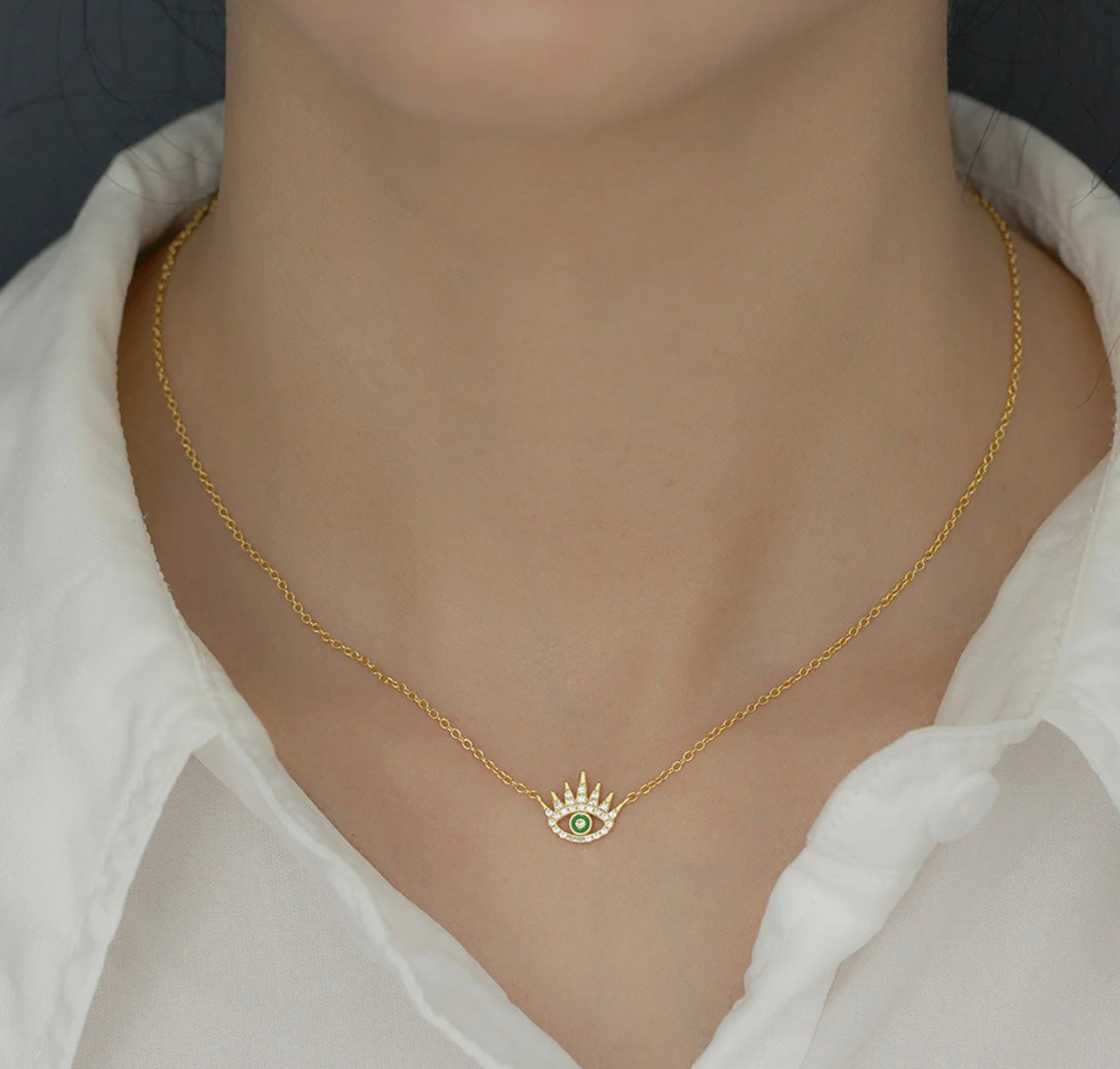 Collier Iris