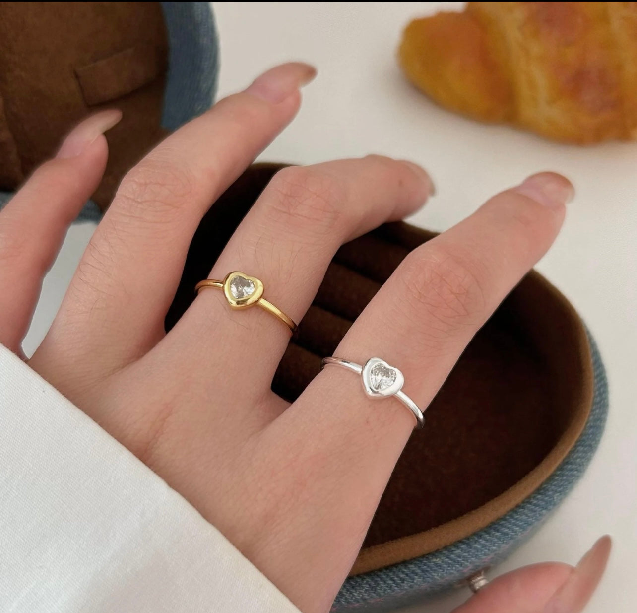 Bague Dainty