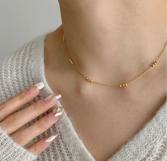 Collier simple