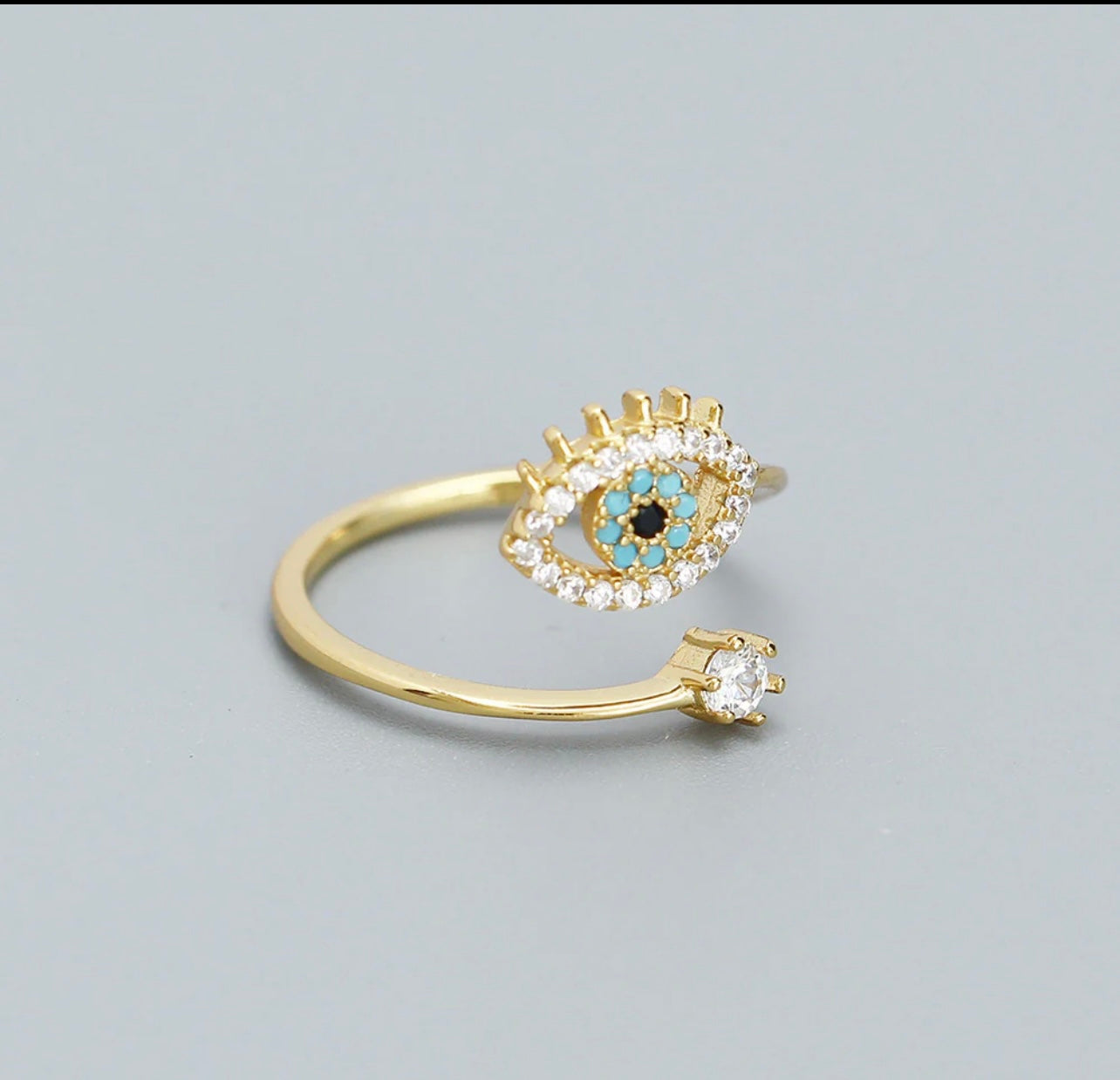 Bague Iris