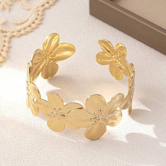 Bracelet Fleur