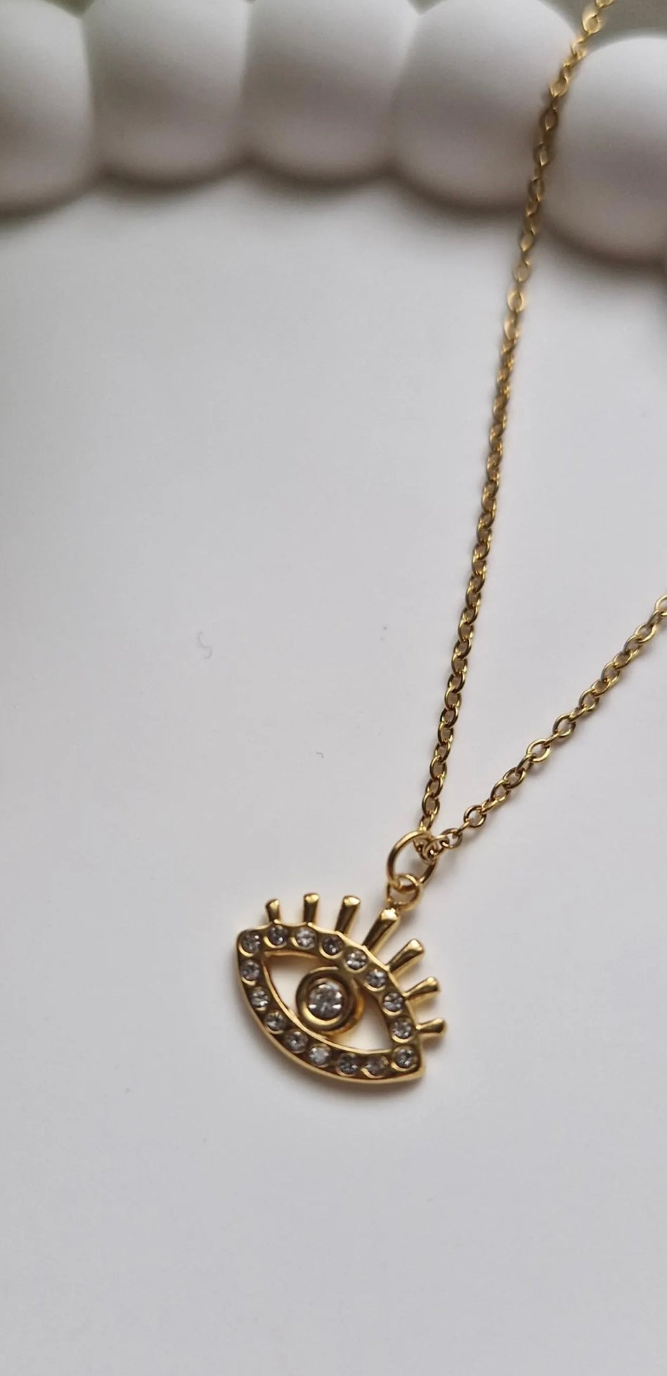 collier iris