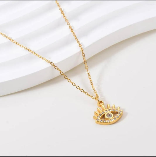 collier iris