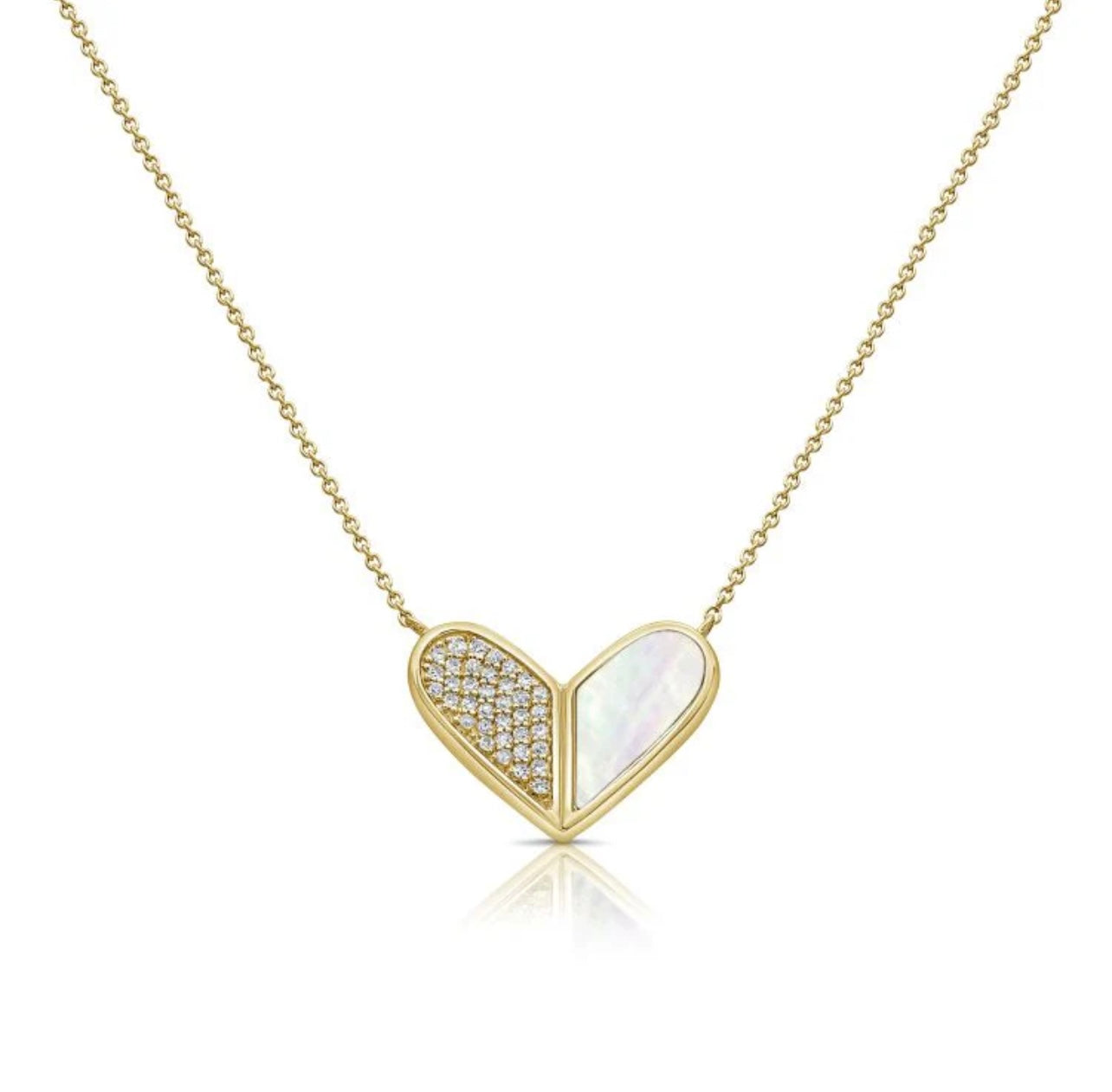 Collier d’amour éternel